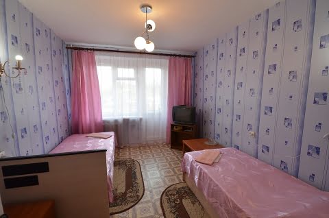 Двухместный стандарт 2,3 этажи