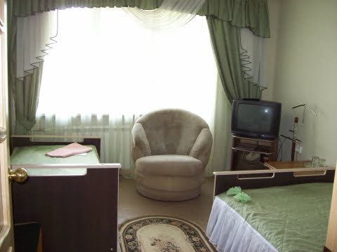 Двухместный однокомнатный улучшенный семейный 3 этаж