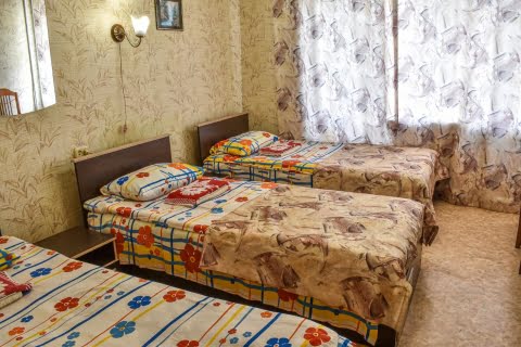 Трехместный стандарт 2 этаж