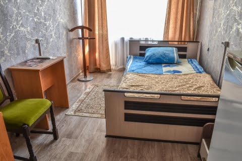 Одноместный однокомнатный улучшенный 3 этаж