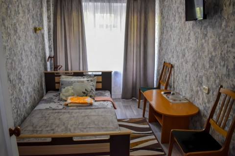 Одноместный стандарт+ 2,3 этажи