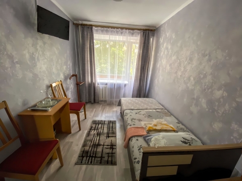 Одноместный стандарт 2,3 этажи