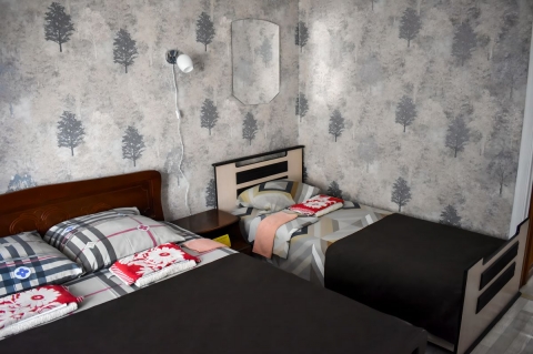 Двухместный стандарт 2,3 этажи